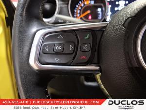 Miniature 17 Jeep Wrangler 4XE Sahara 4 portes 4x4 2023