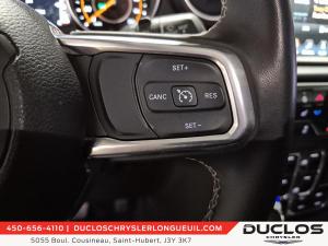 Miniature 18 Jeep Wrangler 4XE Sahara 4 portes 4x4 2023