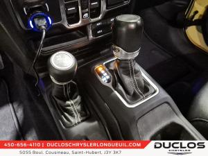 Miniature 20 Jeep Wrangler 4XE Sahara 4 portes 4x4 2023