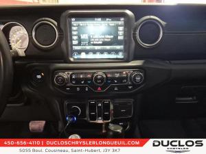 Miniature 21 Jeep Wrangler 4XE Sahara 4 portes 4x4 2023