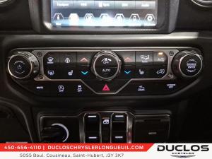 Miniature 22 Jeep Wrangler 4XE Sahara 4 portes 4x4 2023