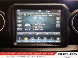 Miniature 23 Jeep Wrangler 4XE Sahara 4 portes 4x4 2023