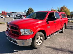 2017 RAM 1500 Cabine multiplaces 4RM, 140,5 po Outdoorsman - Image 1