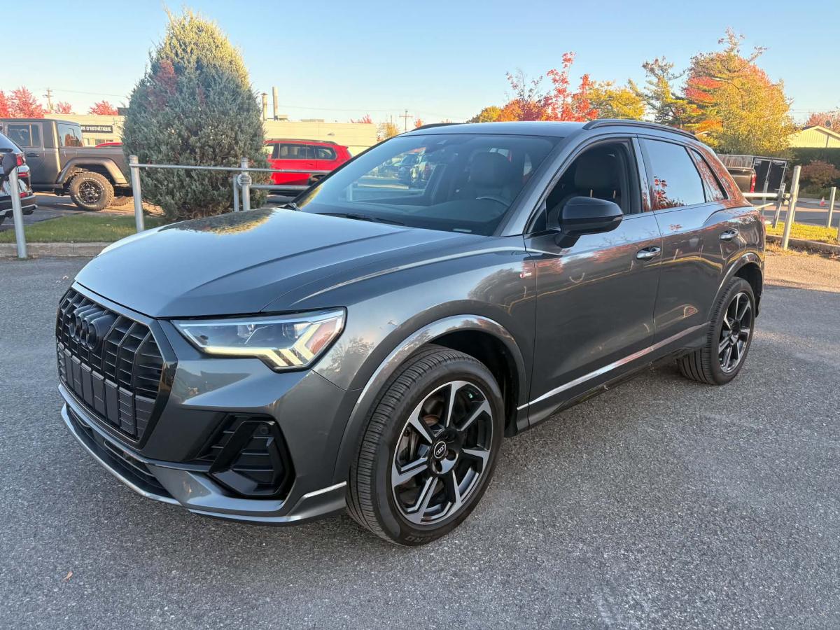 Image 1 Audi Q3 Progressiv 45 2021