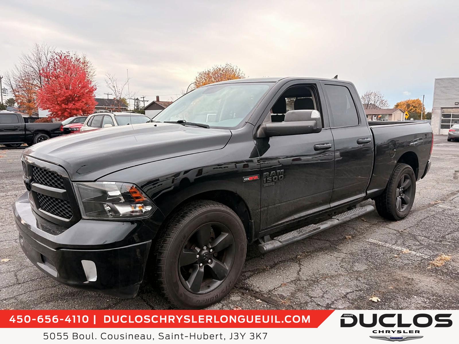 Image 1 RAM 1500 Classic SLT 2019