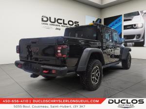 Miniature 5 Jeep Gladiator Rubicon 2026