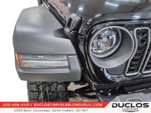 Miniature 8 Jeep Gladiator Rubicon 2026