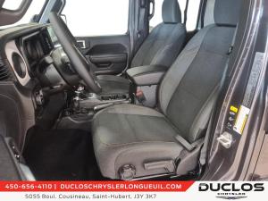 Thumbnail 10 Jeep Gladiator Sport S 2026
