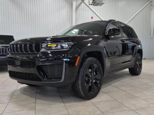Thumbnail 7 Jeep Grand Cherokee Altitude 2026