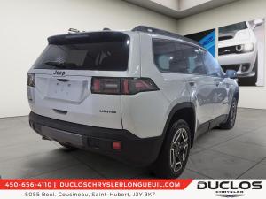 Miniature 6 Jeep Cherokee Limited 2026