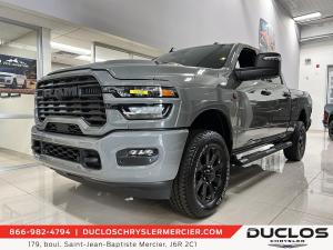 2026 RAM 2500 Black Express - Image 1