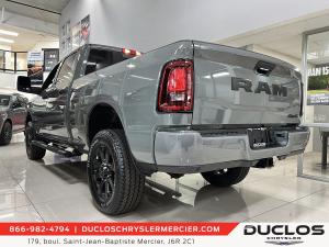 Thumbnail 5 RAM 2500 Black Express 2026