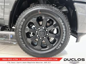 Thumbnail 8 RAM 2500 Black Express 2026