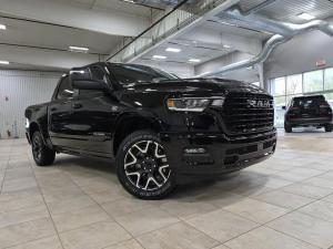 Miniature 26 RAM 1500 Laramie 2026