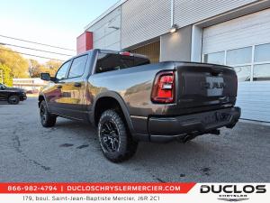 Miniature 6 RAM 1500 Rebel 2026