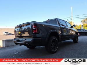 Miniature 9 RAM 1500 Rebel 2026