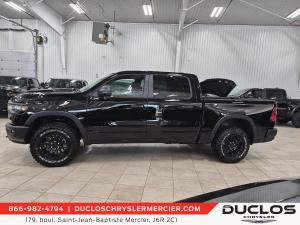Thumbnail 5 RAM 1500 Rebel 2026