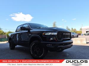 2026 RAM 1500 Rebel - Image 1