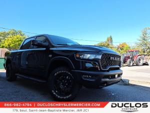 2026 RAM 1500 Rebel - Image 1