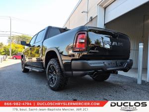 Miniature 6 RAM 1500 Rebel 2026