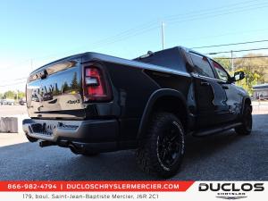 Miniature 9 RAM 1500 Rebel 2026