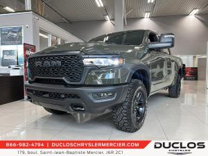 2026 RAM 1500 Rebel - Image 1