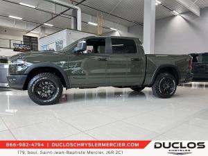 Thumbnail 5 RAM 1500 Rebel 2026