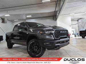 2026 RAM 1500 Rebel - Image 1