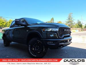 2026 RAM 1500 Rebel - Image 1