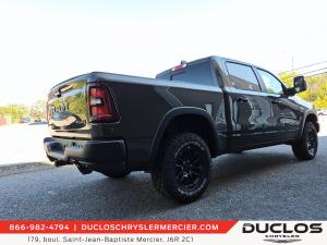 Thumbnail 9 RAM 1500 Rebel 2026