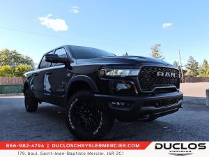 2026 RAM 1500 Rebel - Image 1