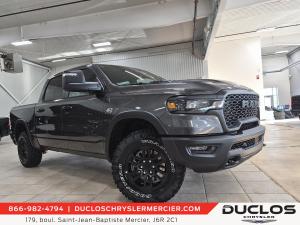 2026 RAM 1500 Rebel - Image 1