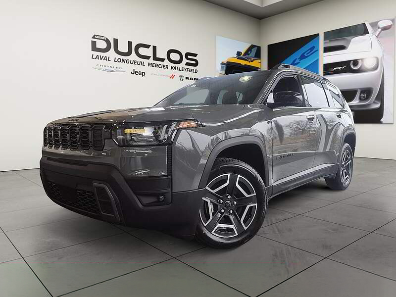 Image 1 Jeep Cherokee Limited 2026