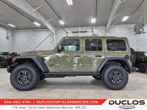 Miniature 5 Jeep Wrangler 4-Door Willys 392 2026