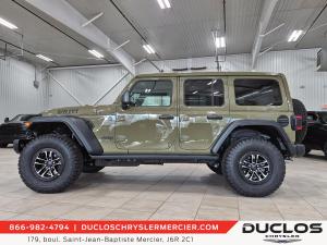 Miniature 7 Jeep Wrangler 4-Door Willys 392 2026