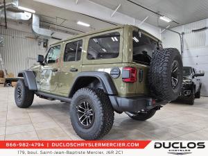 Miniature 8 Jeep Wrangler 4-Door Willys 392 2026