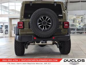 Miniature 9 Jeep Wrangler 4-Door Willys 392 2026