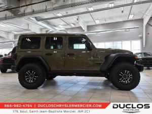 Miniature 11 Jeep Wrangler 4-Door Willys 392 2026