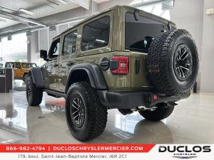 Miniature 5 Jeep Wrangler 4-Door Willys 392 2026