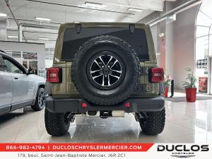 Miniature 6 Jeep Wrangler 4-Door Willys 392 2026