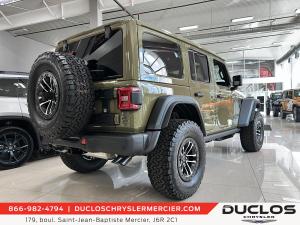 Miniature 7 Jeep Wrangler 4-Door Willys 392 2026