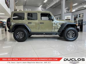 Miniature 8 Jeep Wrangler 4-Door Willys 392 2026
