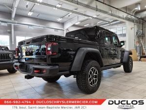 Miniature 9 Jeep Gladiator Rubicon® 2027