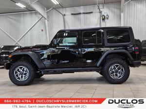 Miniature 5 Jeep Wrangler 4-Door Rubicon 2027