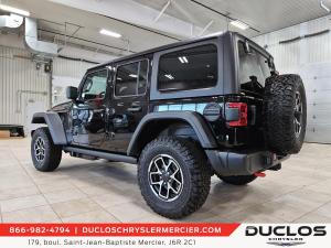Miniature 6 Jeep Wrangler 4-Door Rubicon 2027