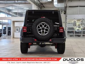 Miniature 7 Jeep Wrangler 4-Door Rubicon 2027