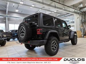 Miniature 8 Jeep Wrangler 4-Door Rubicon 2027
