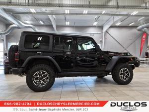 Miniature 9 Jeep Wrangler 4-Door Rubicon 2027