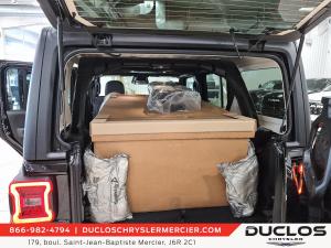 Miniature 18 Jeep Wrangler 4-Door Rubicon 2027