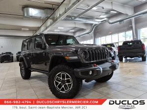 2027 Jeep Wrangler 4-Door Rubicon - Image 1